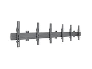 Multibrackets MBW3U Tilt 40"-75" Pro Series Wall Mount For 3 Screens Wall Mount Bracket Multibrackets