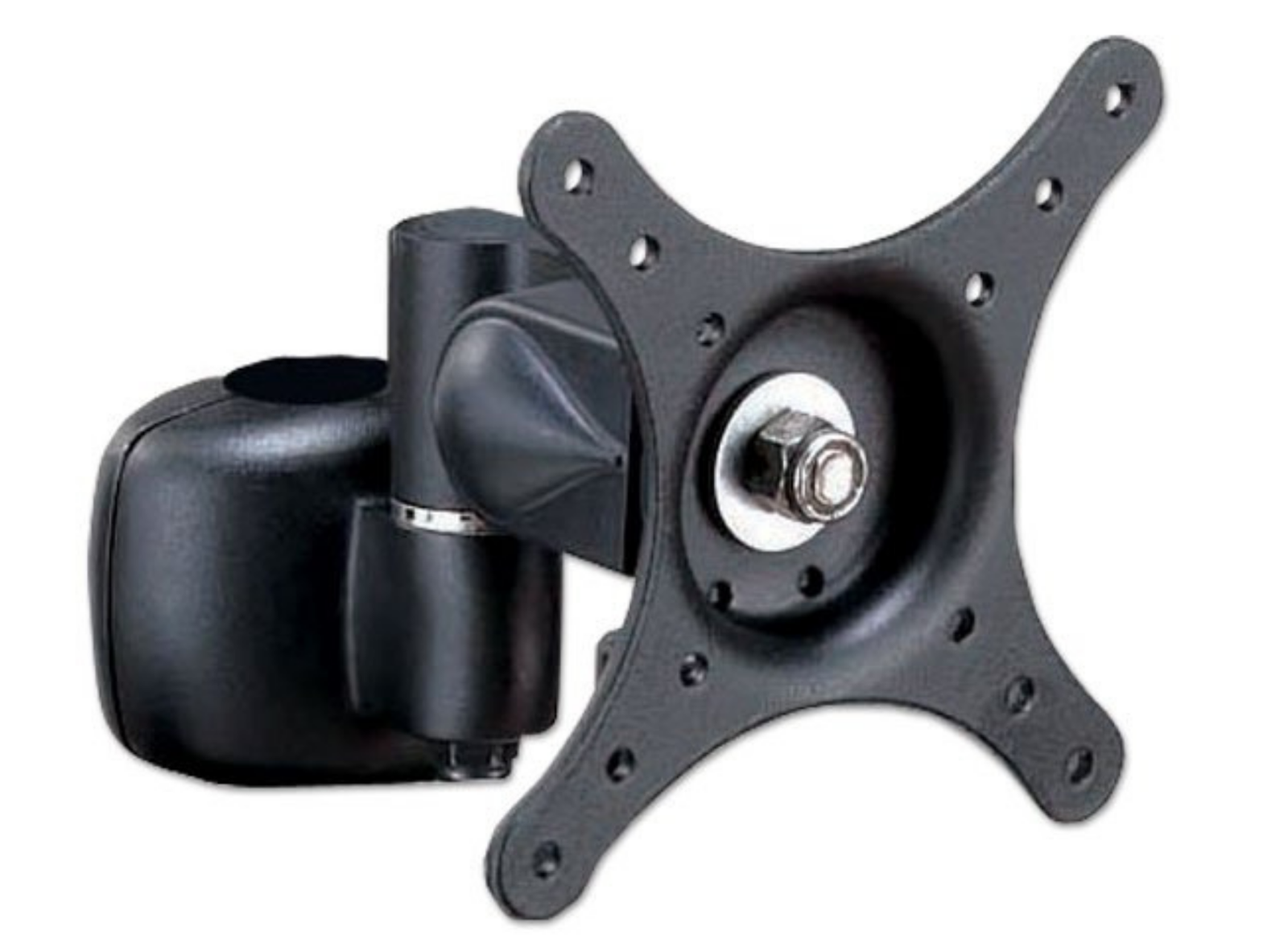 Lindy LCD Bracket Up To 6kg, Black | 40955 Wall Mount Bracket Lindy