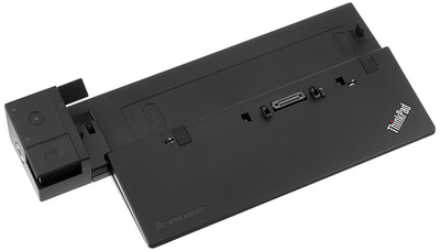 Lenovo ThinkPad Ultra Dock, 90W, Black | 40A20090UK USB Hub & Docking Station Lenovo