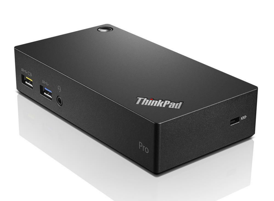 Lenovo ThinkPad USB 3.0, 45W Pro Dock | 40A70045DK