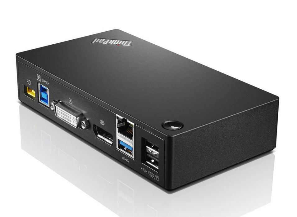 Lenovo ThinkPad USB 3.0, 45W Pro Dock | 40A70045DK