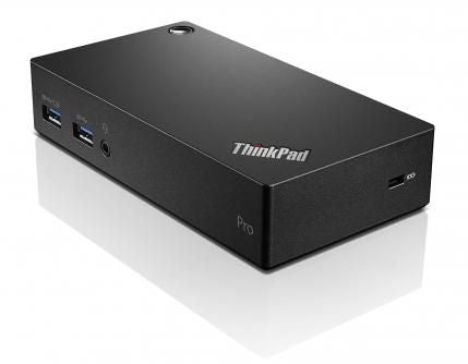 Lenovo ThinkPad USB 3.0 Pro Dock Wired | 40A70045SW