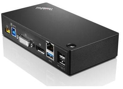 Lenovo ThinkPad USB 3.0 Pro Dock Wired | 40A70045SW