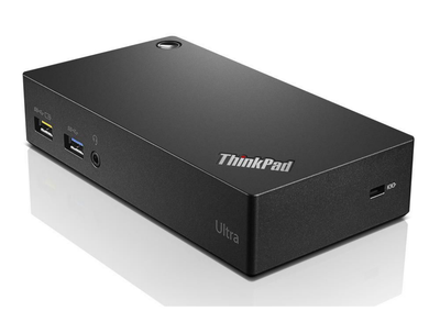 Lenovo ThinkPad USB 3.0 Ultra Dock | 40A80045DK USB Hub & Docking Station Lenovo