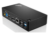 Lenovo ThinkPad USB 3.0 Ultra Dock | 40A80045EU