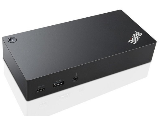 Lenovo ThinkPad USB-C Dock, 90W | 40A90090EU Lenovo USB-C Dock Lenovo
