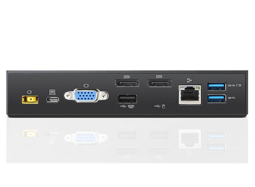 Lenovo ThinkPad USB-C Dock, 90W | 40A90090EU Lenovo USB-C Dock Lenovo