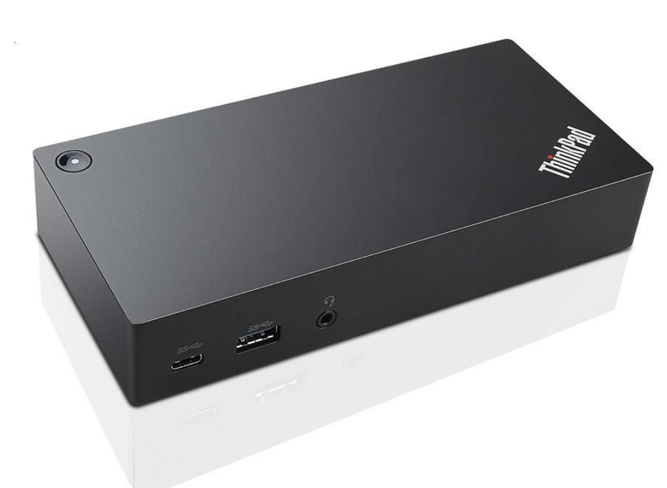 Lenovo ThinkPad USB C-Dock | 40A90090IT