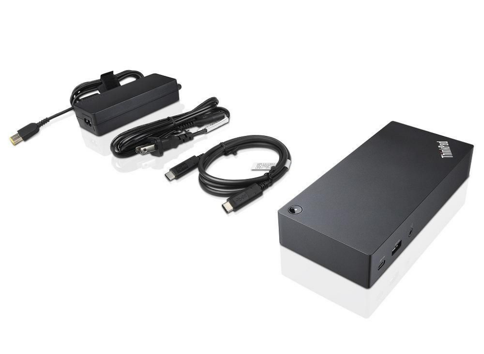 Lenovo ThinkPad USB C-Dock | 40A90090IT