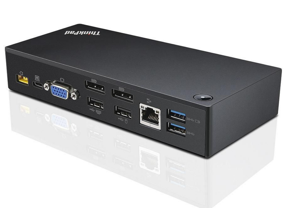 Lenovo ThinkPad USB C-Dock | 40A90090IT