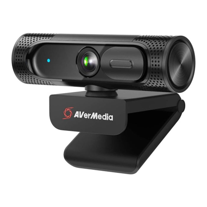 AVerMedia PW315 2 MP Webcam 1920 x 1080 Pixels USB Black | 40AAPW315AVV