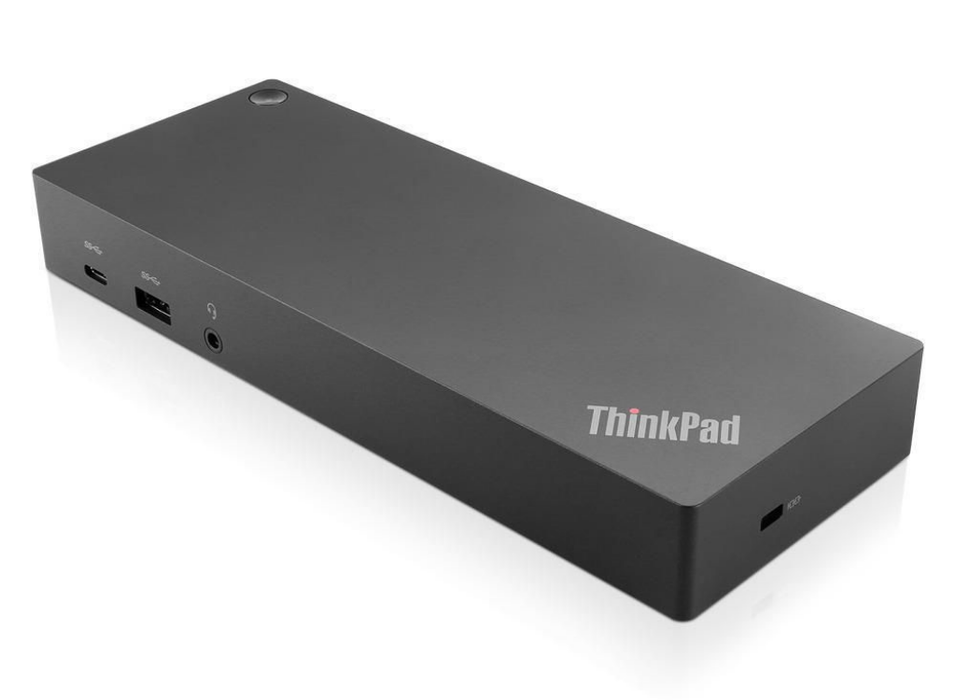 Lenovo ThinkPad Hybrid USB Docks | 40AF0135DE