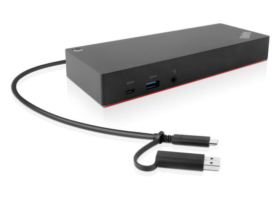 Lenovo ThinkPad Hybrid USB-C with USB-A Dock | 40AF0135DK