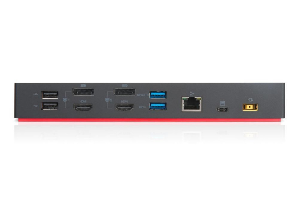 Lenovo ThinkPad Hybrid USB-C with USB-A Dock | 40AF0135DK