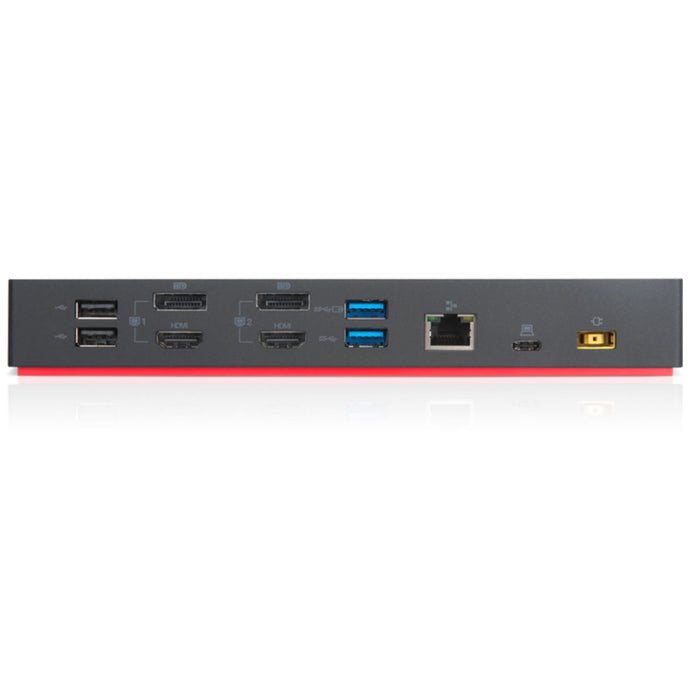 Lenovo ThinkPad USB Type C Docking Station | 40AF0135EU Docking Station Lenovo