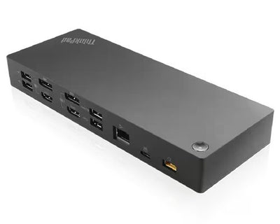 Lenovo ThinkPad Hybrid USB-C with USB-A Dock | 40AF0135UK Lenovo USB-C Dock Lenovo