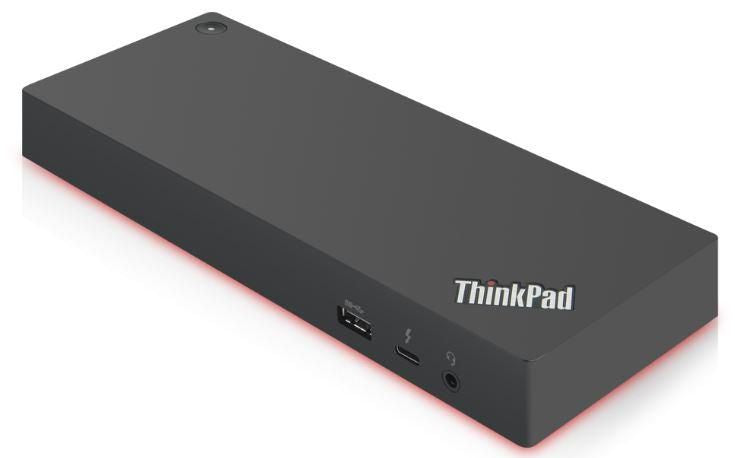 Lenovo ThinkPad Thunderbolt 3 Dock, Gen 2 135W | 40AN0135DK