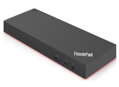 Lenovo ThinkPad Thunderbolt 3 Dock Gen 2, 135W | 40AN0135SA USB Hub & Docking Station Lenovo