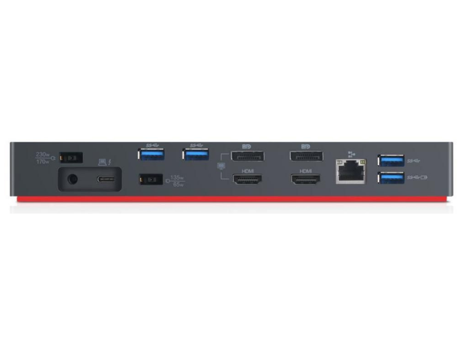 Lenovo ThinkPad Thunderbolt 3 Workstation Dock Gen 2 | 40ANY230EU