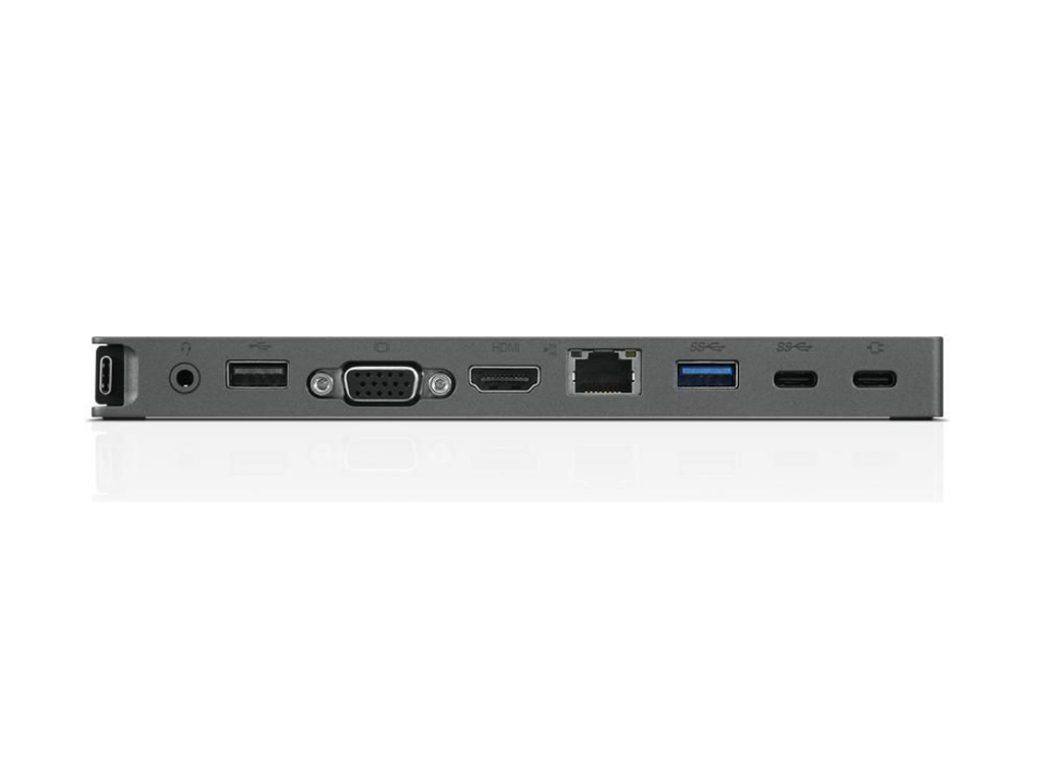 Lenovo USB-C Mini Dock | 40AU0065DK