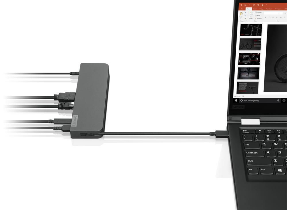 Lenovo USB-C Mini Dock | 40AU0065DK