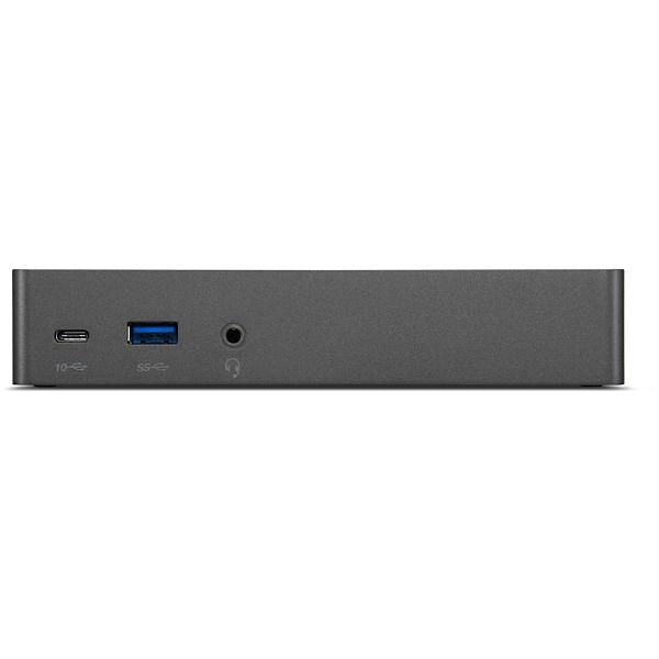 Lenovo Thunderbolt 3 Essential Dock,Grey | 40AV0135EU