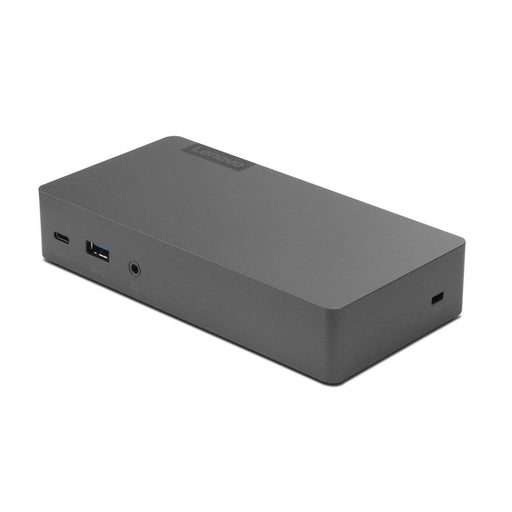 Lenovo Thunderbolt 3 Essential Dock,Grey | 40AV0135EU Lenovo USB-C Dock Lenovo