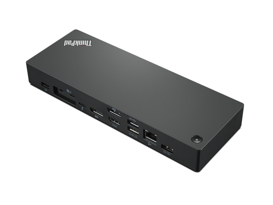 Lenovo ThinkPad Universal Thunderbolt 4 Dock | 40B00135CH Docking Station Lenovo