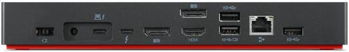 Lenovo ThinkPad Universal Thunderbolt 4 Dock | 40B00135CH Docking Station Lenovo