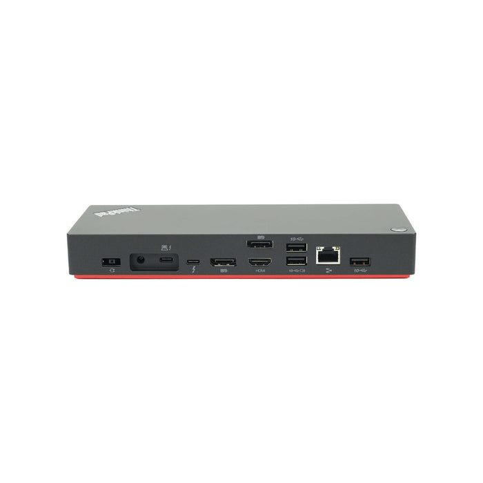 Lenovo USB Type C Docking Station for Notebook/Monitor | 40B00135EU Docking Station Lenovo