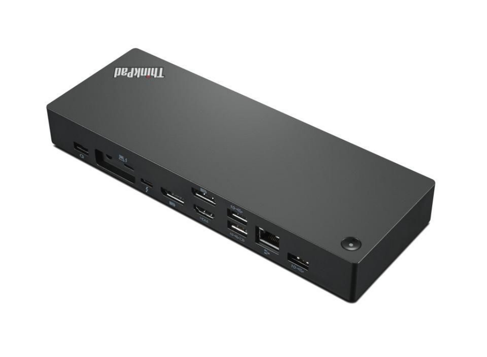 Lenovo ThinkPad Thunderbolt 4 Workstation Dock | 40B00300DK