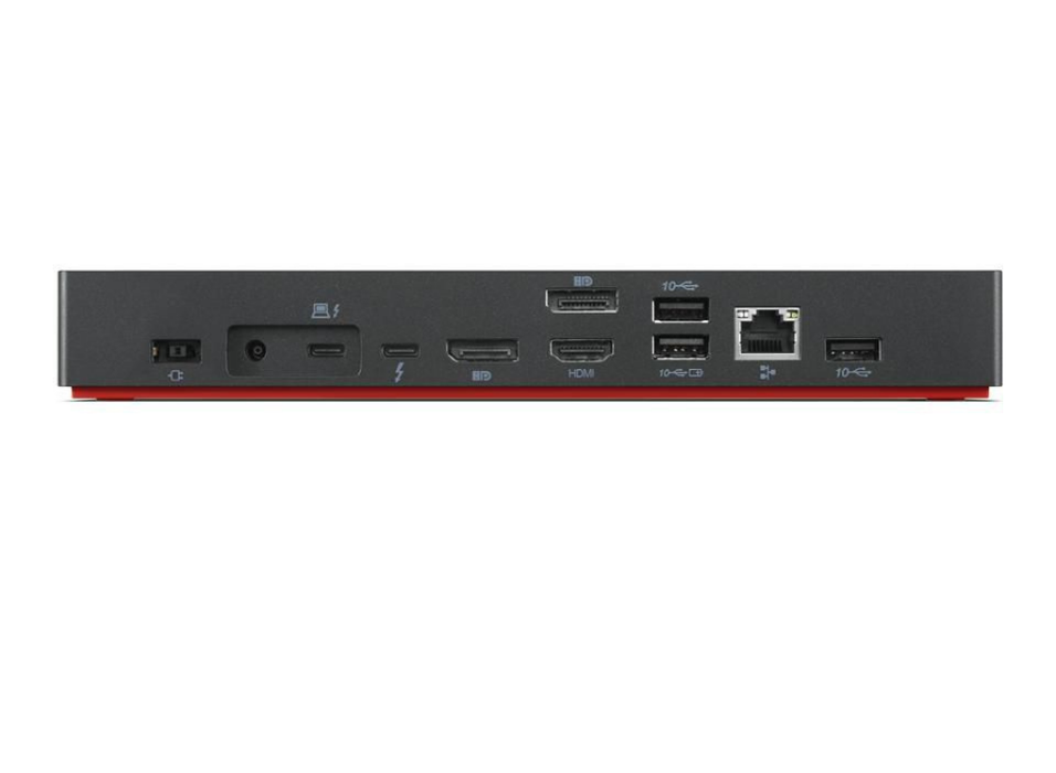 Lenovo ThinkPad Thunderbolt 4 Workstation Dock | 40B00300DK