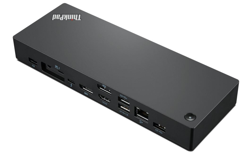 Lenovo 40B00300EU Thunderbolt 4 230 W Docking Station for Workstation