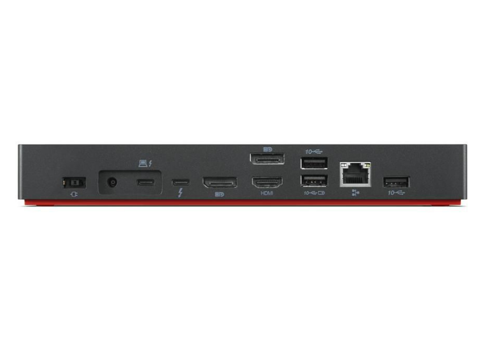 Lenovo ThinkPad Thunderbolt 4 WorkStation Dock | 40B00300IT