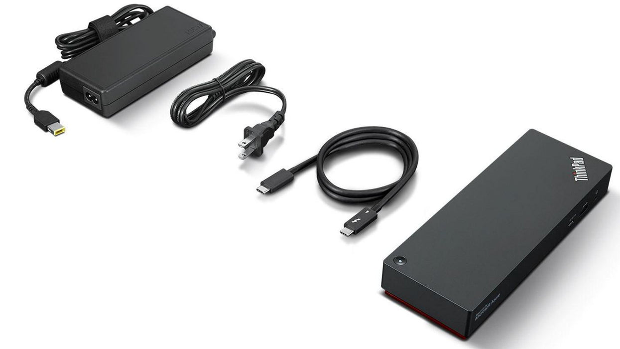 Lenovo ThinkPad Universal Thunderbolt 4 Smart Dock | 40B10135IT