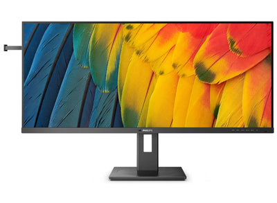Philips 40B1U5600/00 40" 100Hz 4ms 4K Ultra HD UltraWide LCD Monitor With USB-C Desktop Monitor Philips