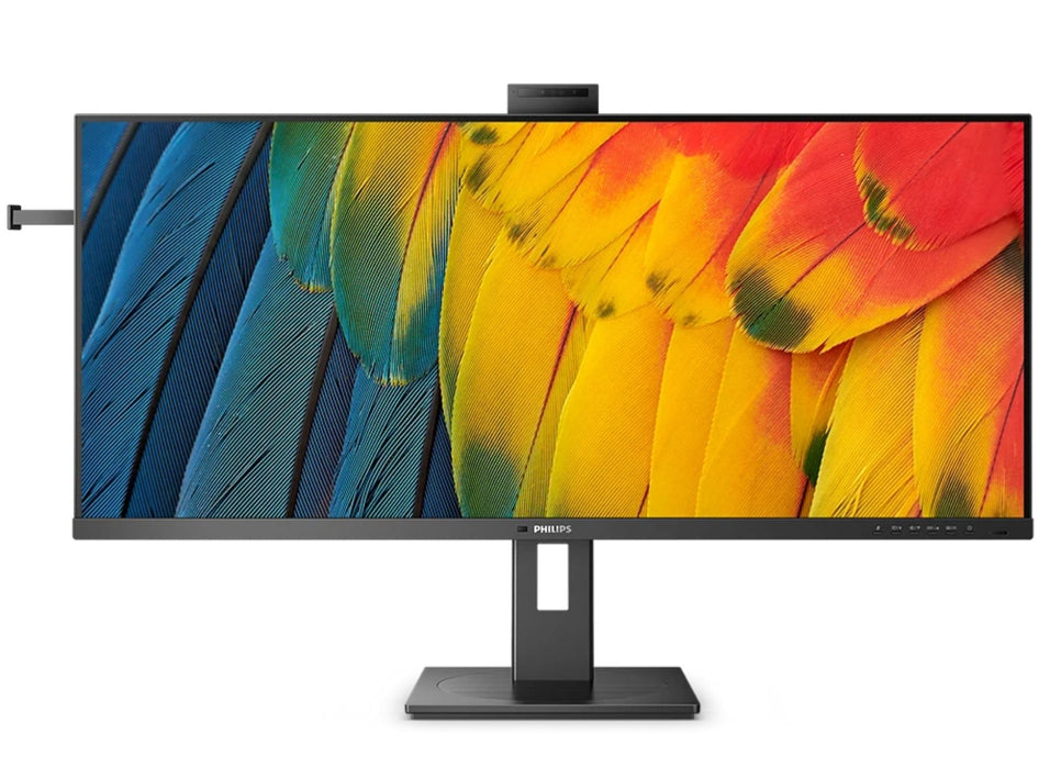 Philips 40B1U5601H/00 40" 100Hz 4ms WQHD UltraWide LCD Monitor With USB-C Docking Desktop Monitor Philips
