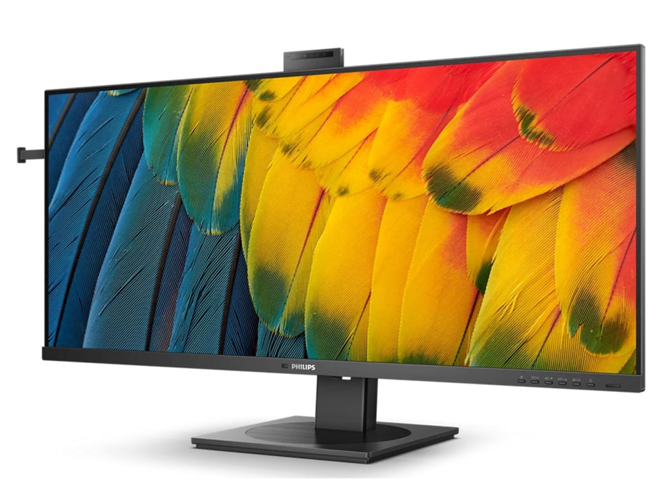 Philips 40B1U5601H/00 40" 100Hz 4ms WQHD UltraWide LCD Monitor With USB-C Docking Desktop Monitor Philips