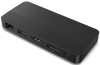 Lenovo USB-C Dual Display Travel Dock | 40B90100UK