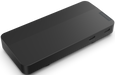 Lenovo USB-C Dual Display Travel Dock | 40B90100UK USB Hubs & Docking Station Lenovo