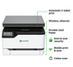 Lexmark MC322dwe Laser 22 Ppm 600 x 600 DPI A4 Wi-Fi Printer Colour Lexmark