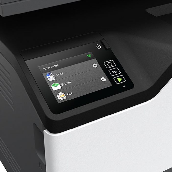 Lexmark MC322dwe Laser 22 Ppm 600 x 600 DPI A4 Wi-Fi Printer Colour Lexmark