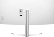 LG 39.7" Curved UltraWide™ 5K2K Nano IPS Display Monitor | 40WP95CP-W.AEK Desktop Monitor LG