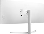 LG 39.7" Curved UltraWide™ 5K2K Nano IPS Display Monitor | 40WP95CP-W.AEK Desktop Monitor LG