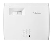 Optoma ZW350ST Projector - 3600 Lumens, 16:10 WXGA Projector Optoma