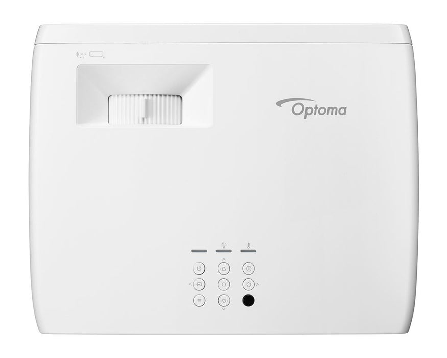 Optoma ZW350ST Projector - 3600 Lumens, 16:10 WXGA