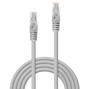 Lindy 40m Cat.5e U/UTP Network Cable, Grey | 48371 LAN / Ethernet Cable Lindy