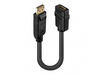 Lindy Display Port 1.2 to HDMI 1.3 Passive Converter | 41005 Adapter / Converter Lindy