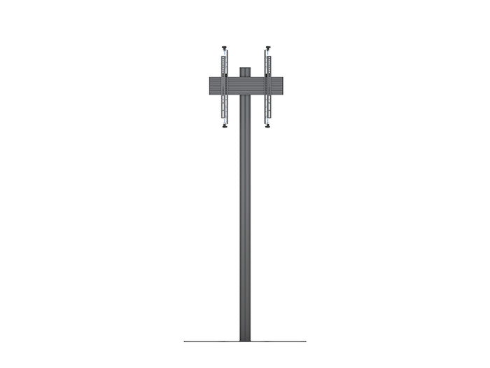 Multibrackets MBFSC1U M Floorstand Column Pro - (40"-75") Floor Stand Multibrackets