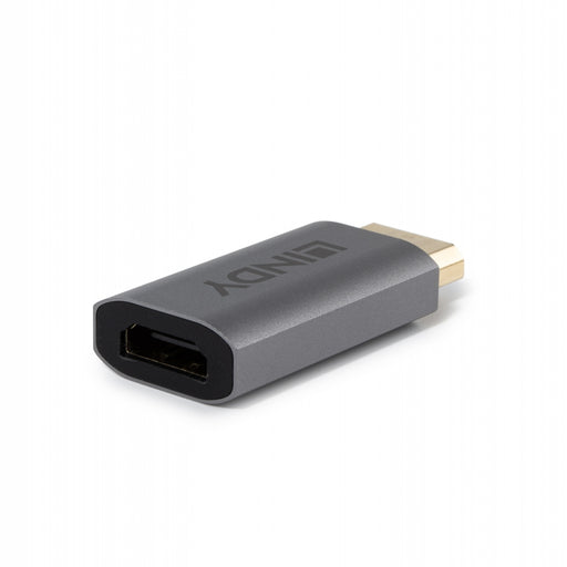 Lindy Display Port to HDMI 4K120Hz Adapter | 41095 Cable Gender Changers Lindy